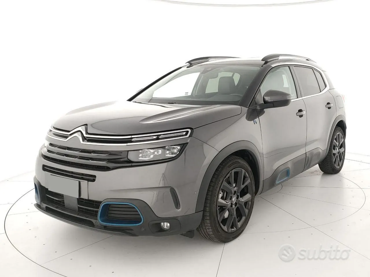 Citroen C5 Aircross 2021 photo 2