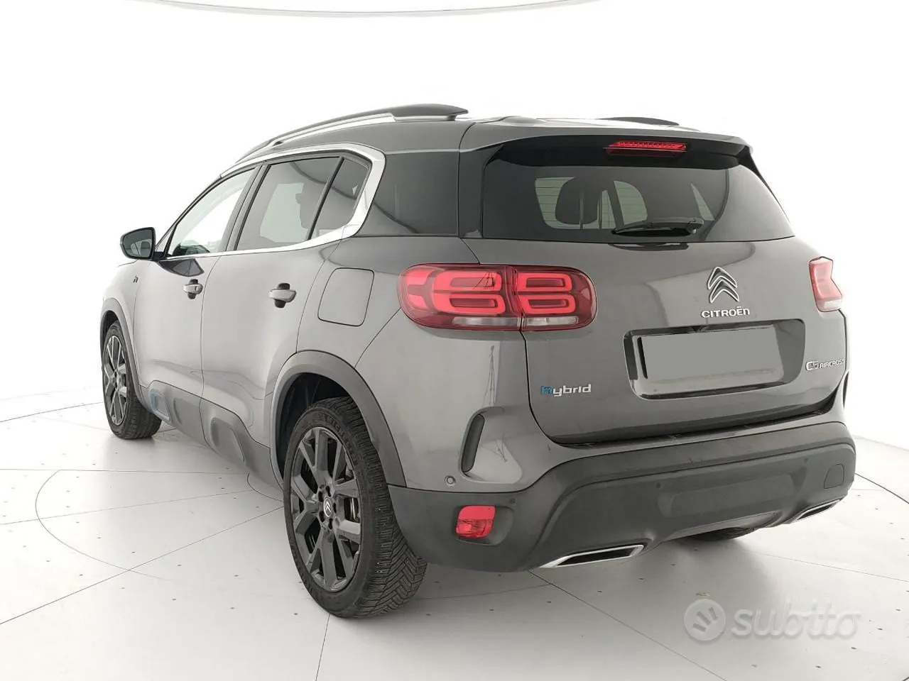 Citroen C5 Aircross 2021 photo 3