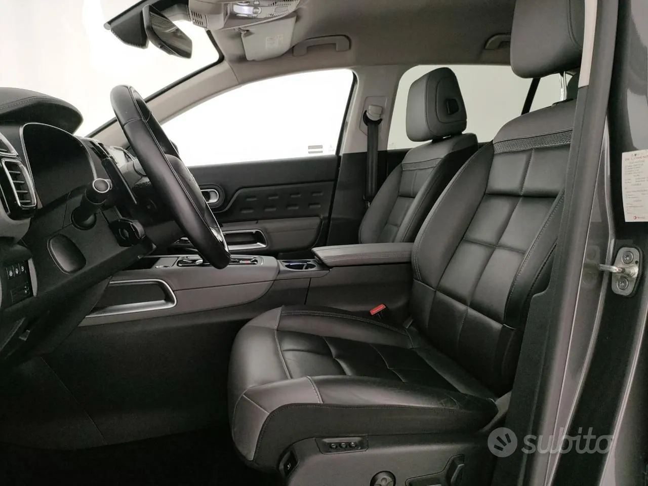 Citroen C5 Aircross 2021 photo 5
