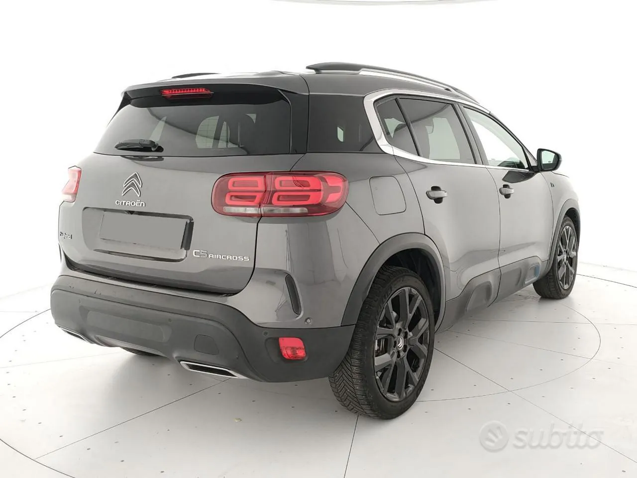 Citroen C5 Aircross 2021 photo 4