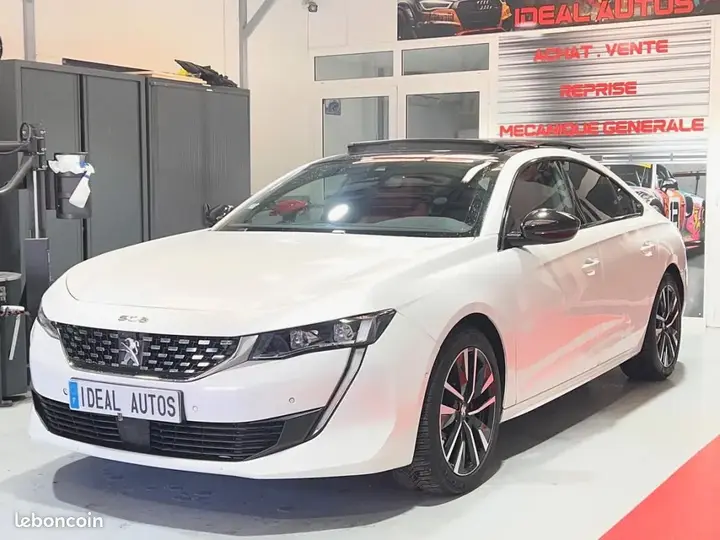 Peugeot 508