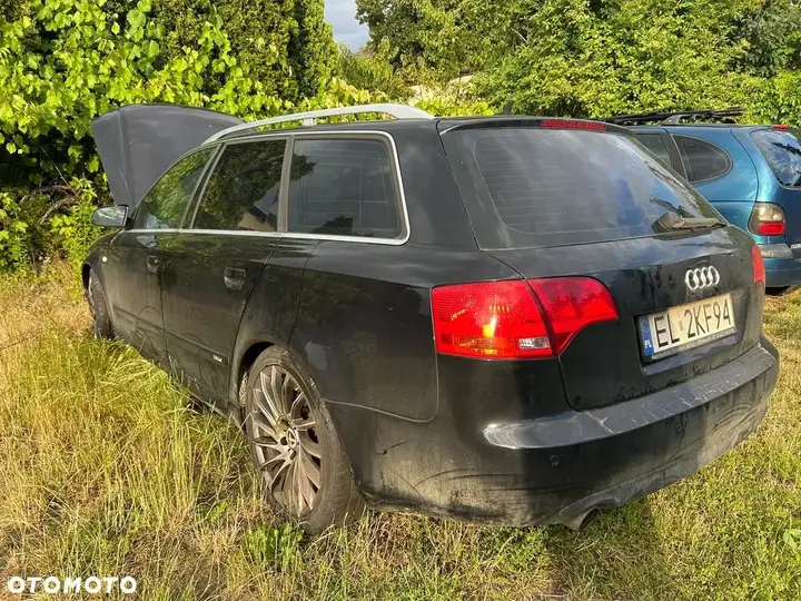 Audi A4 Avant 2005 photo 5