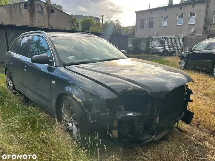 Audi A4 Avant 2005 photo 3
