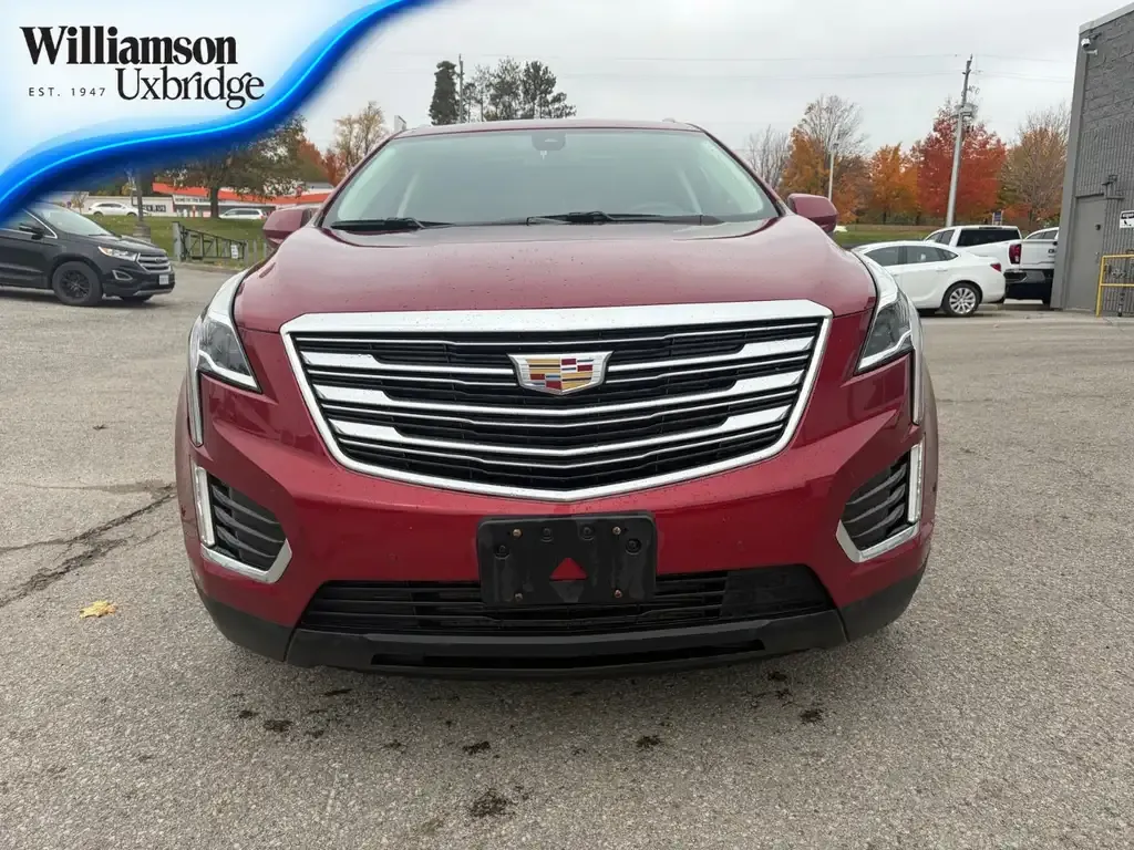 Cadillac Xt5 2019 photo 2