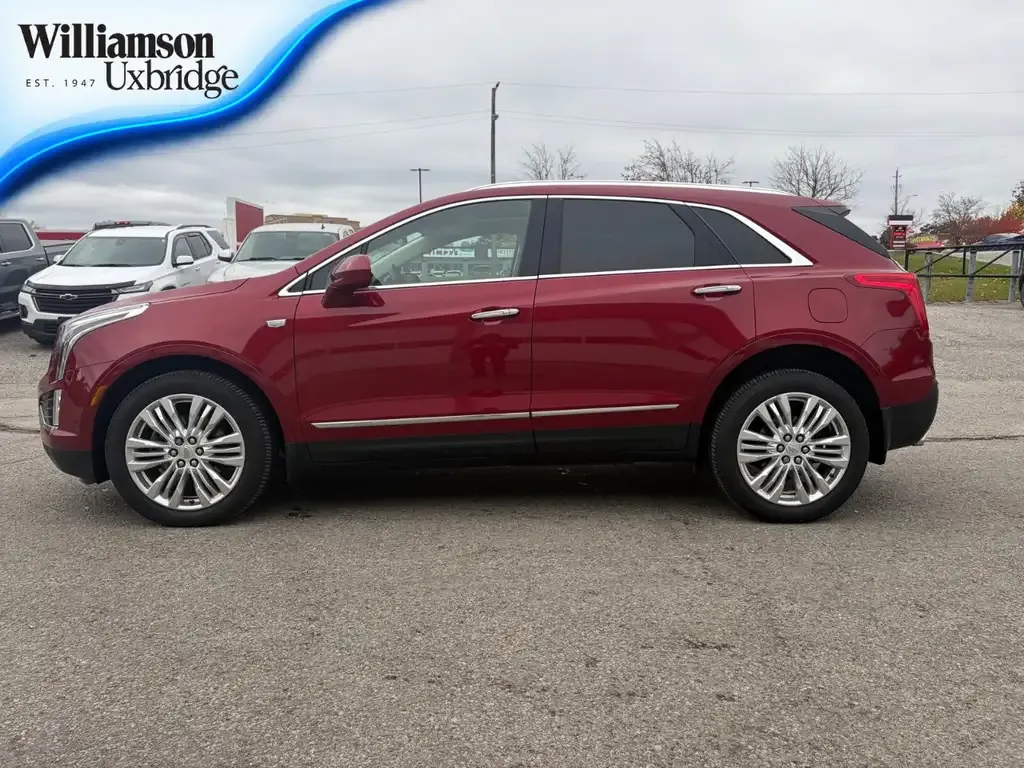 Cadillac Xt5 2019 photo 4