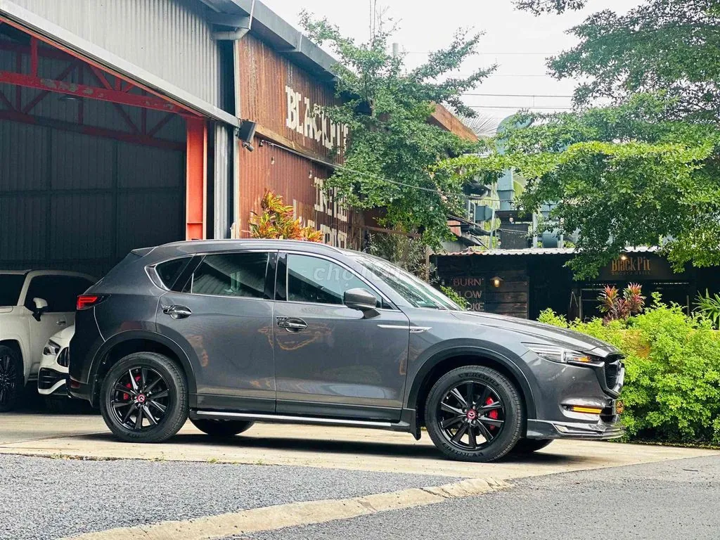 Mazda Cx-5 2019 photo 2