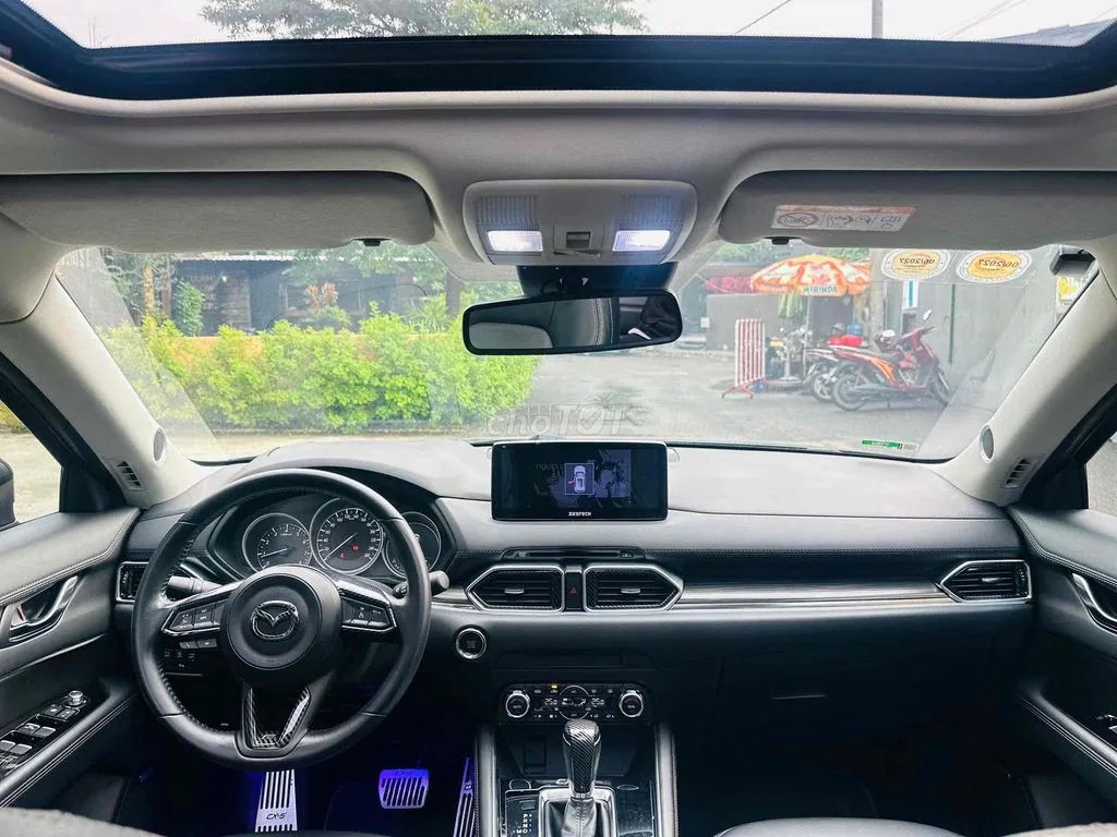 Mazda Cx-5 2019 photo 4