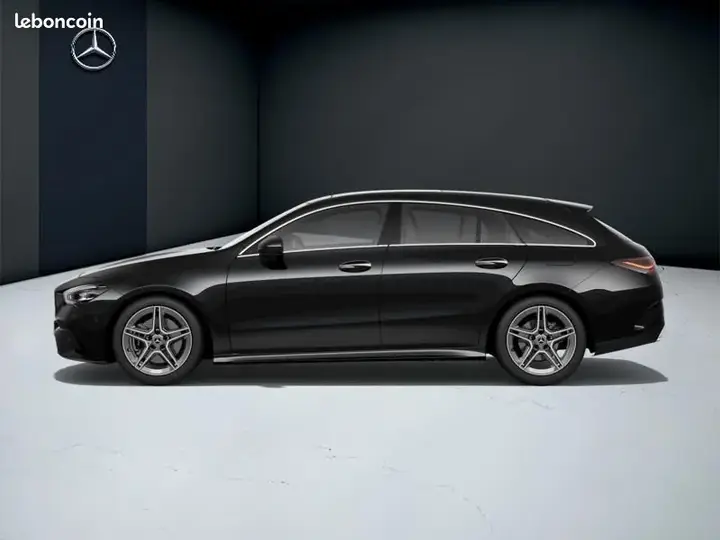 Mercedes-Benz Cla 2025 photo 2
