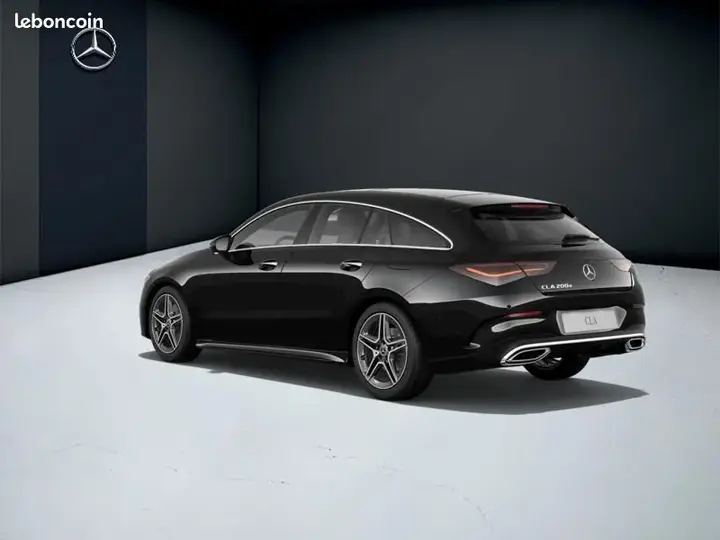 Mercedes-Benz Cla 2025 photo 3
