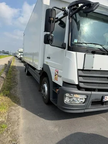 Volkswagen Atego