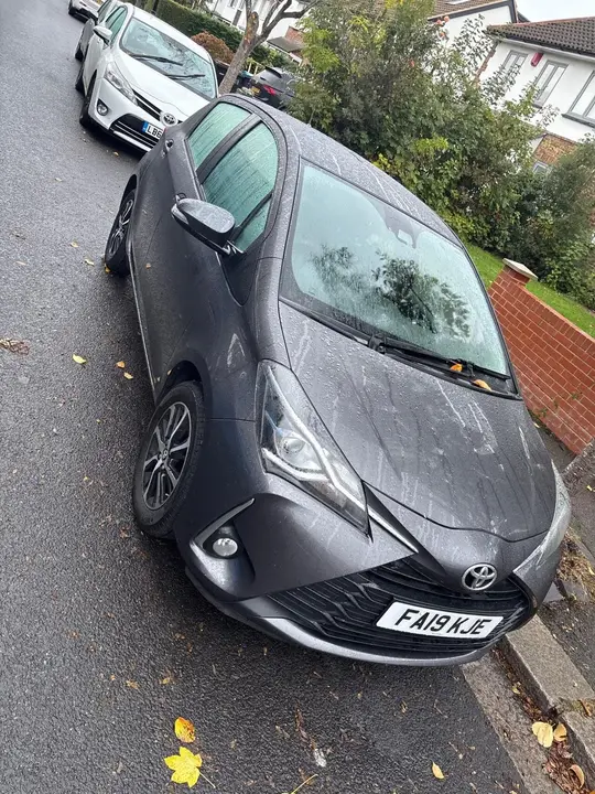 Toyota Yaris 2019 photo 3