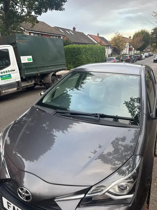 Toyota Yaris 2019 photo 2
