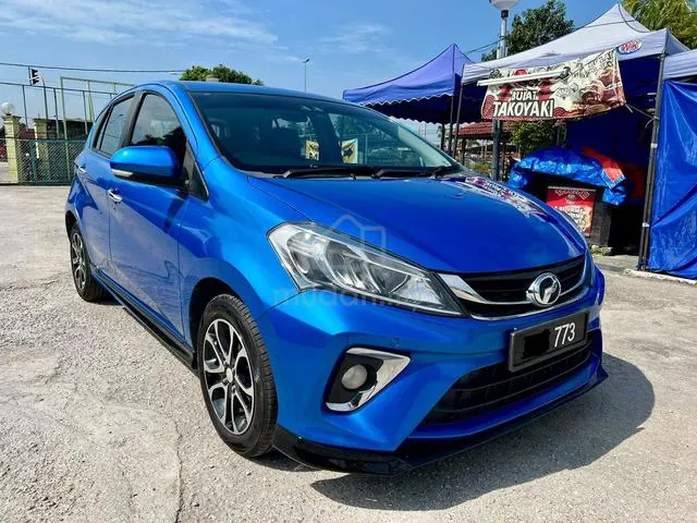 Perodua Myvi