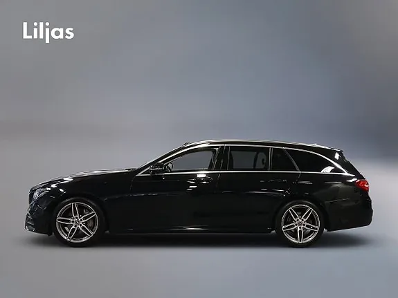 Mercedes-Benz E220 2018 photo 2