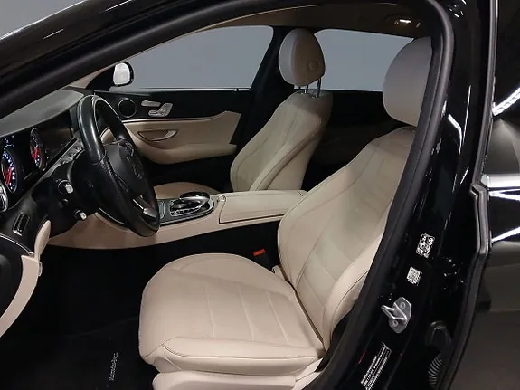 Mercedes-Benz E220 2018 photo 5