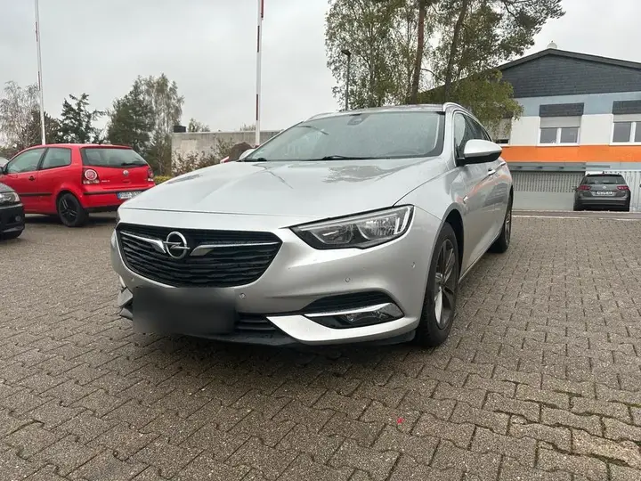 Opel Insignia Sports Tourer