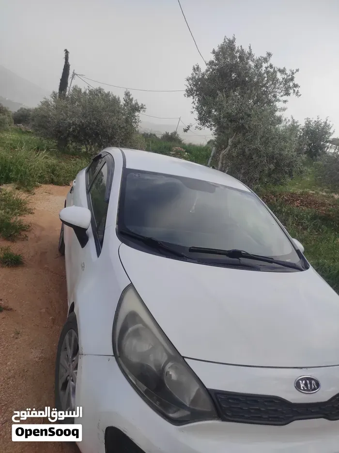 Kia Rio 2014 photo 2
