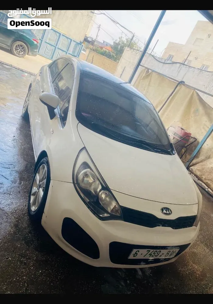 Kia Rio 2014 photo 4