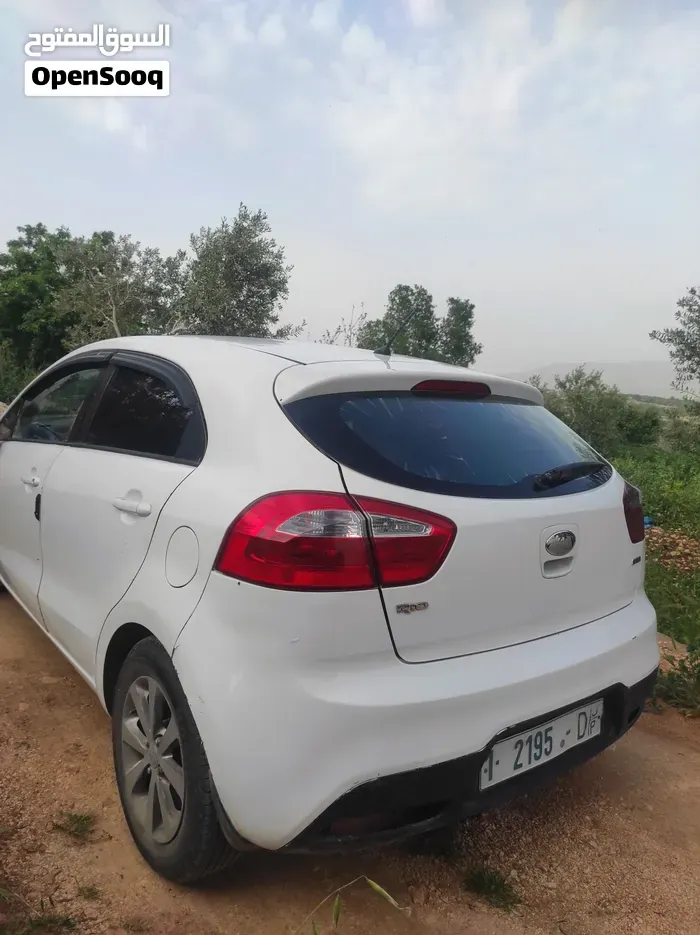 Kia Rio 2014 photo 3