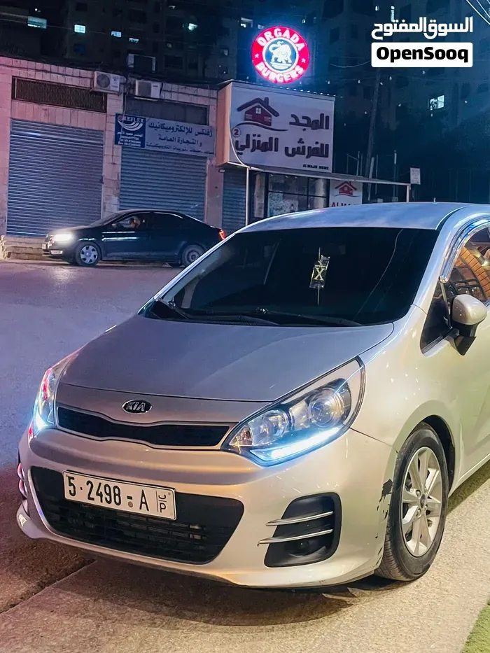 Kia Rio 2014 photo 5