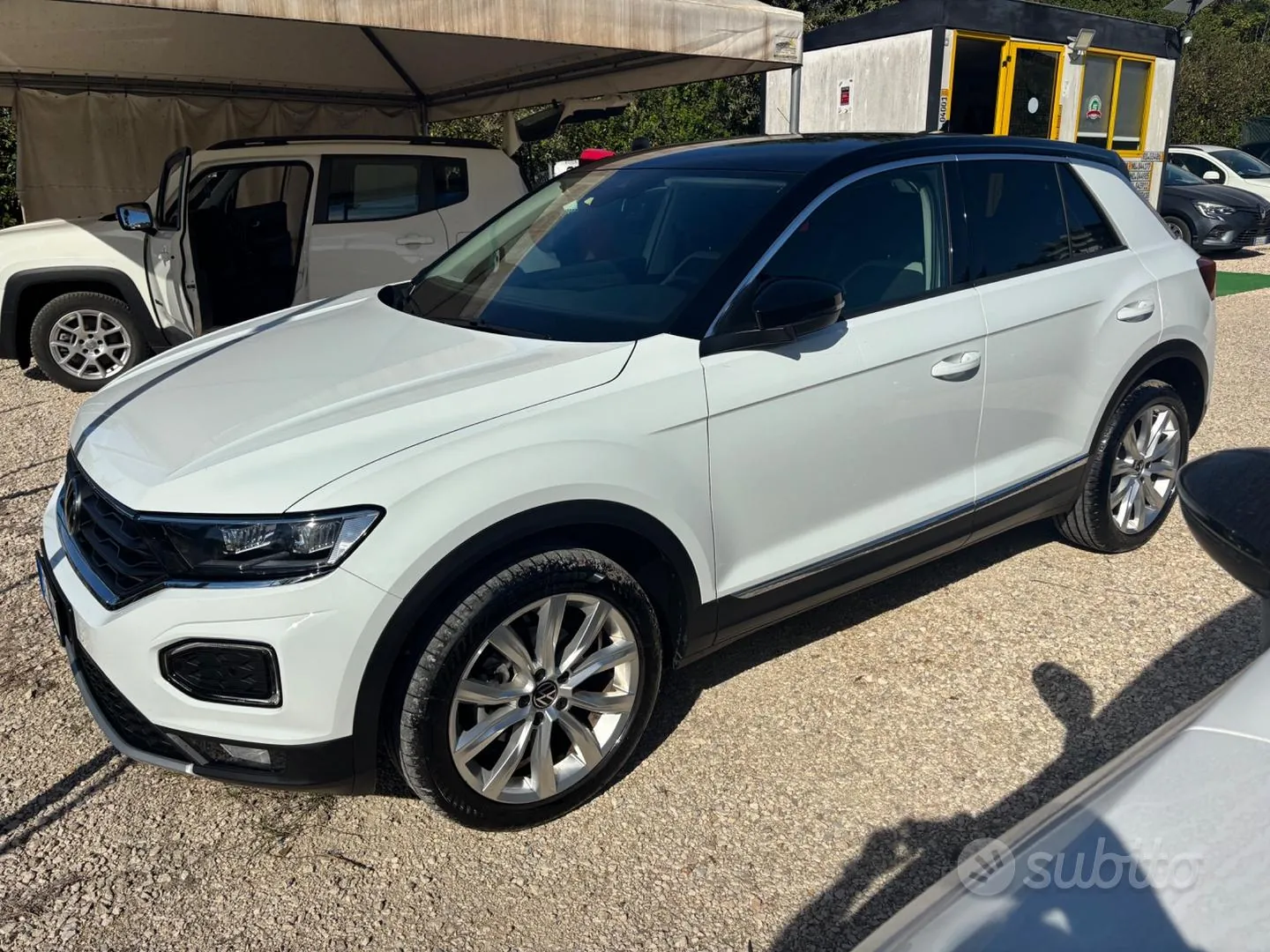 Volkswagen T-Roc 2021 photo 3