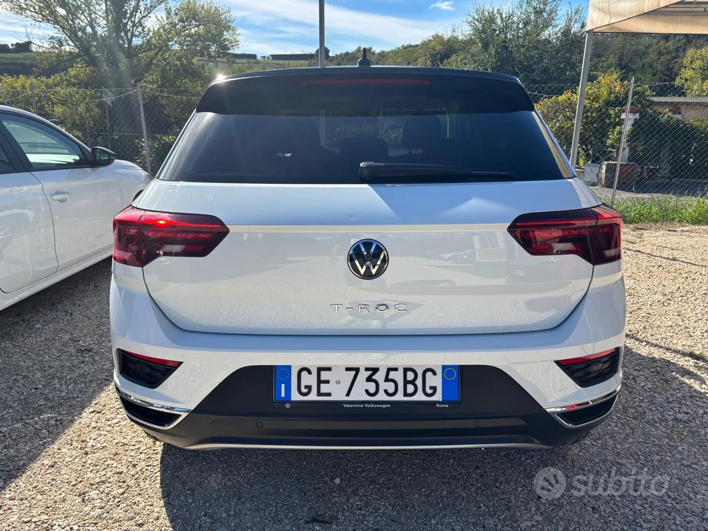 Volkswagen T-Roc 2021 photo 4