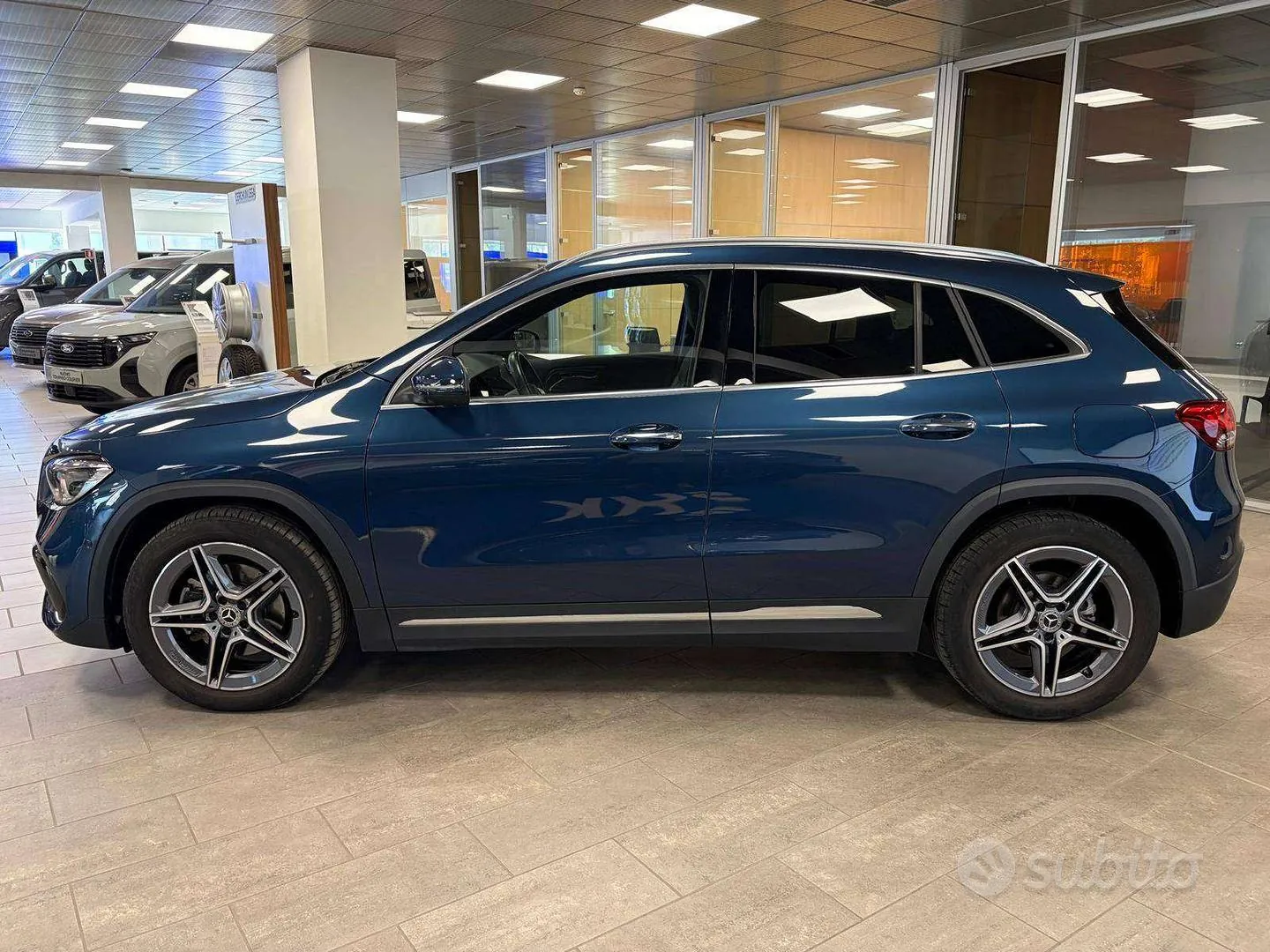 Mercedes-Benz Gla 2022 photo 4