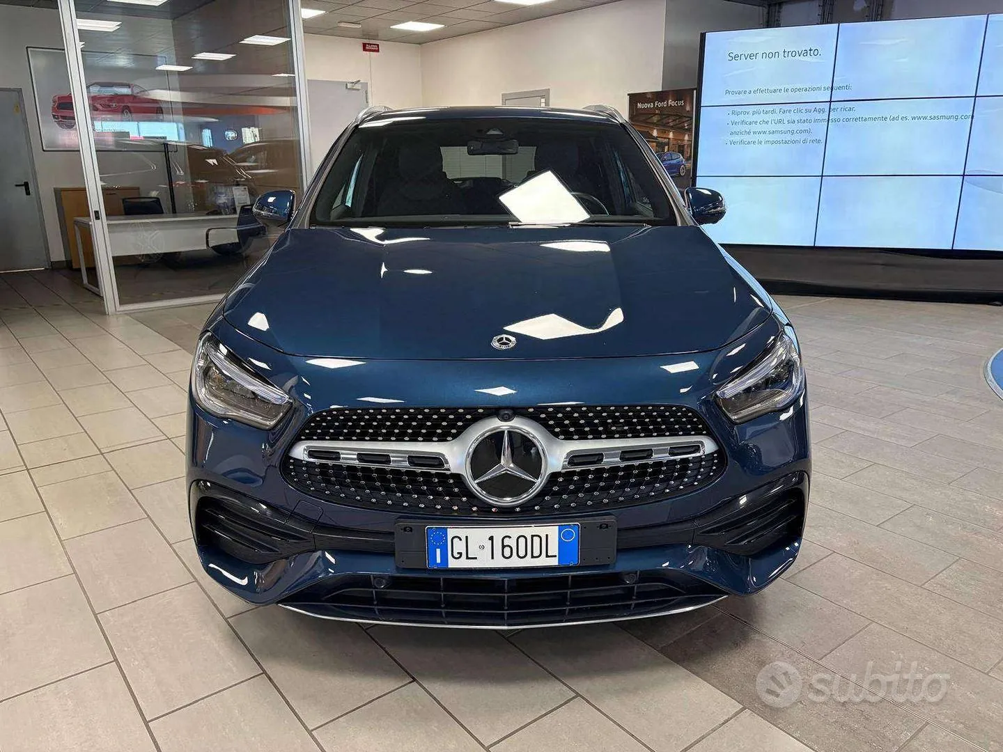 Mercedes-Benz Gla 2022 photo 2