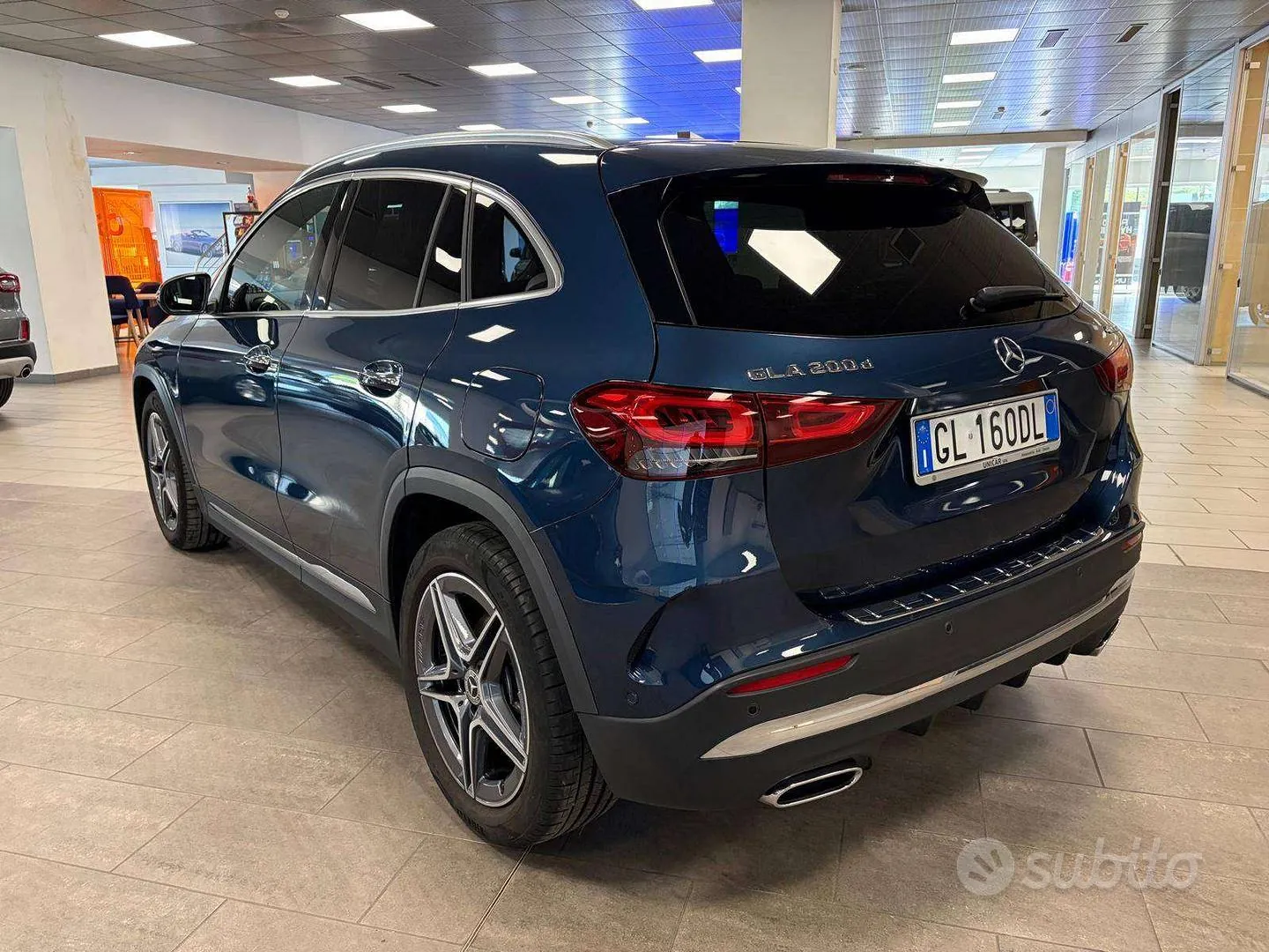 Mercedes-Benz Gla 2022 photo 5