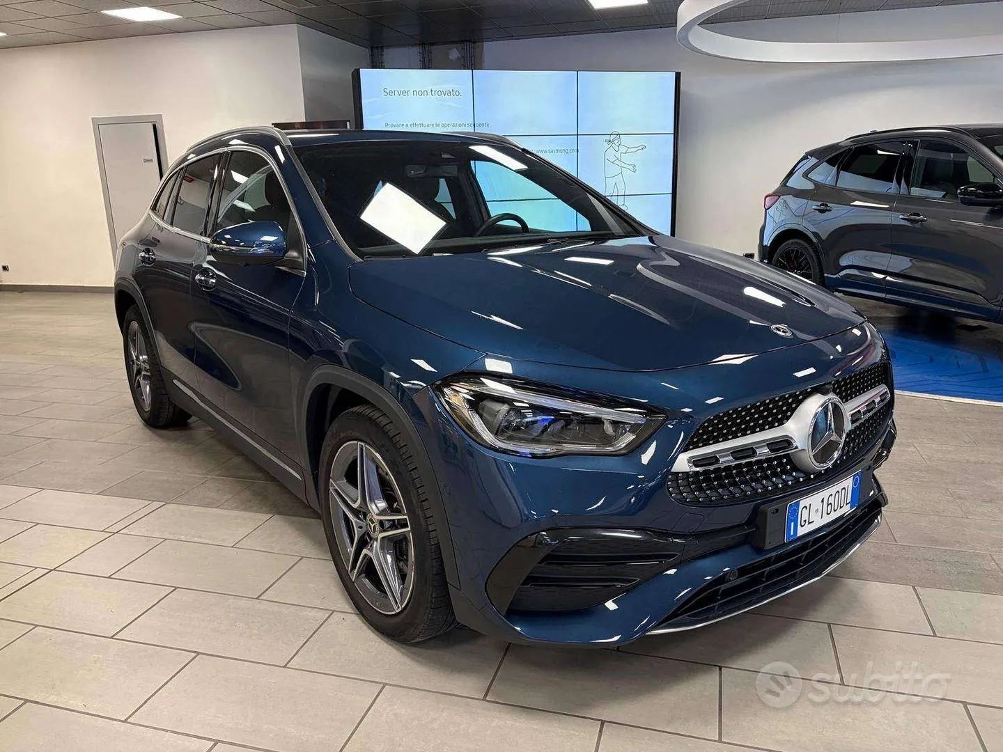 Mercedes-Benz Gla 2022 photo 3