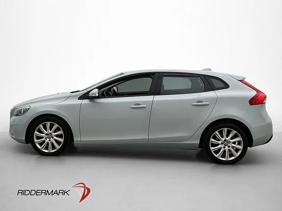 Volvo V40 2013 photo 5