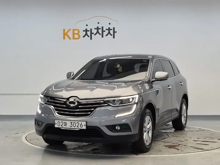 Renault Korea Qm6