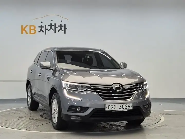 Renault Korea Qm6 2018 photo 4