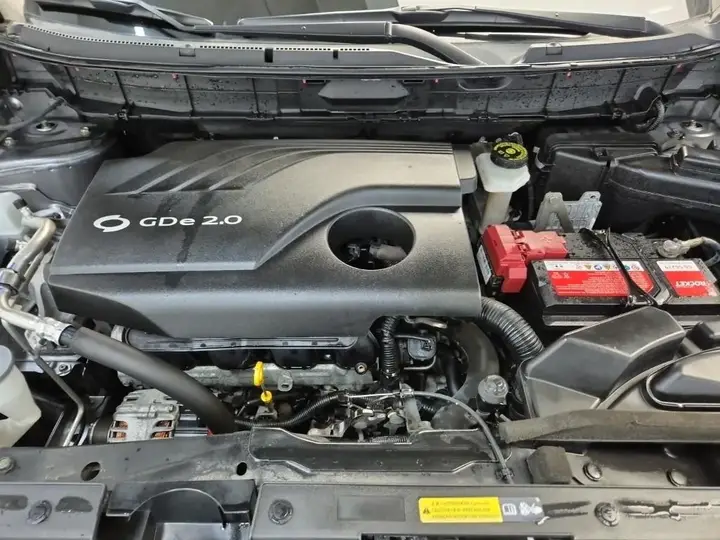 Renault Korea Qm6 2018 photo 5