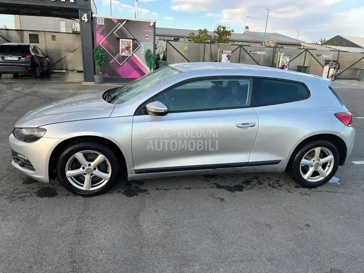 Volkswagen Scirocco 2008 photo 3