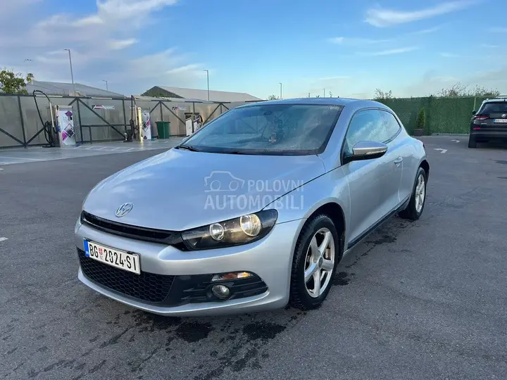 Volkswagen Scirocco 2008 photo 2