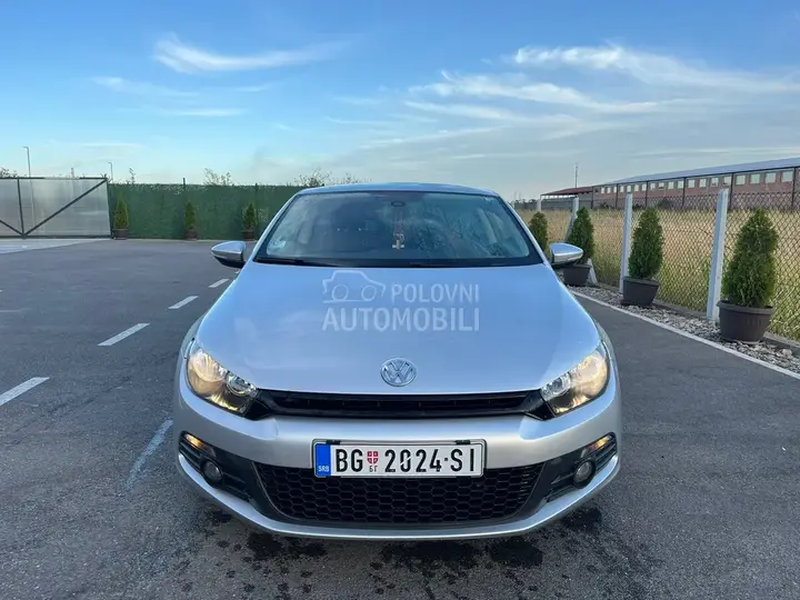 Volkswagen Scirocco