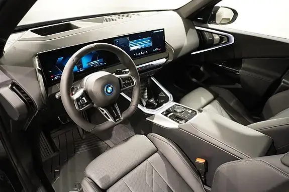 BMW X3 2026 photo 4