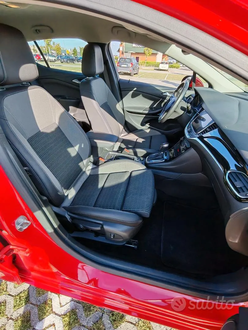 Opel Astra 2020 photo 5