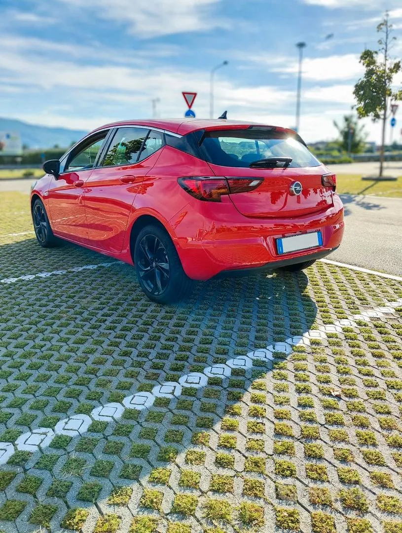 Opel Astra 2020 photo 4