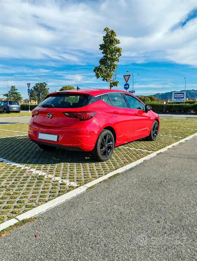 Opel Astra 2020 photo 3