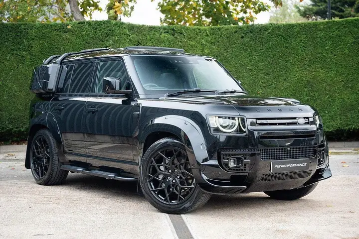 Land Rover Defender 110 2025 photo 5