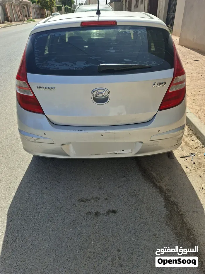 Hyundai I30 2008 photo 4