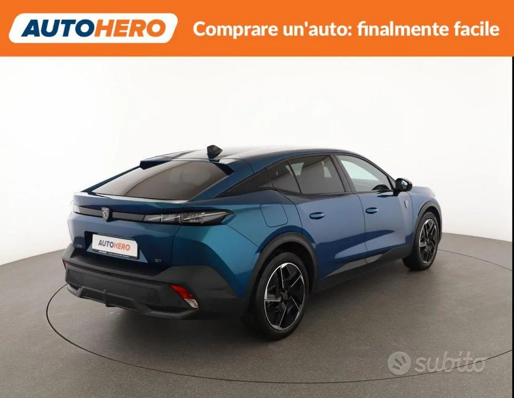 Peugeot 408 2023 photo 5