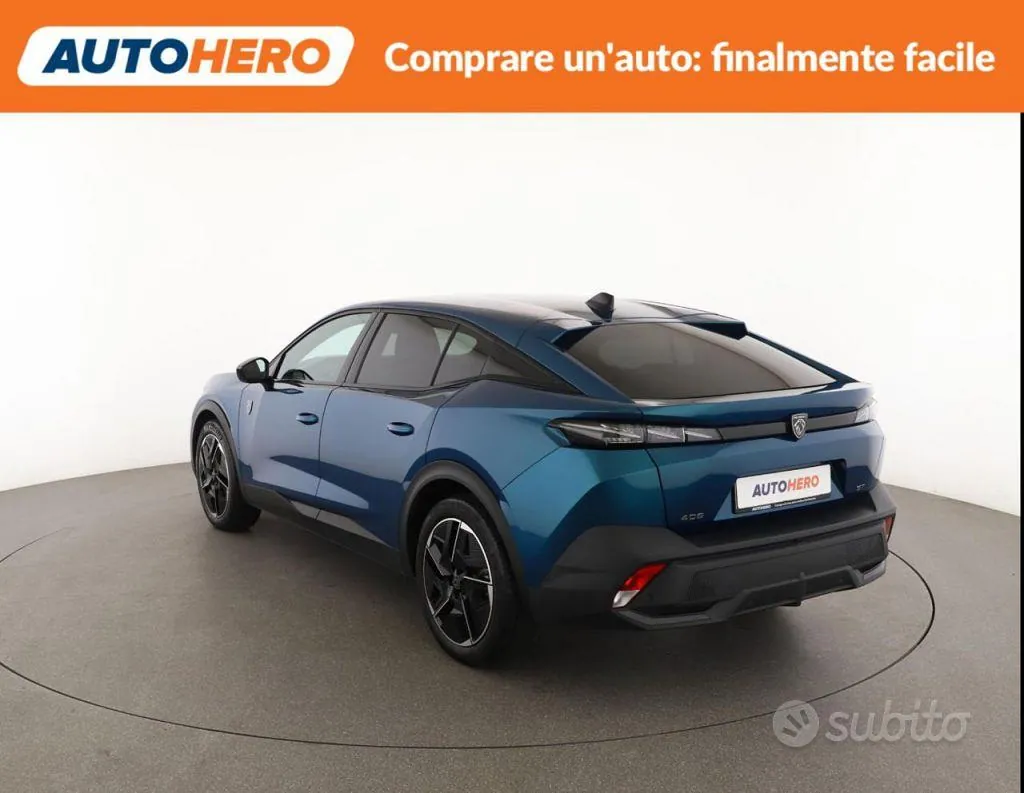 Peugeot 408 2023 photo 4