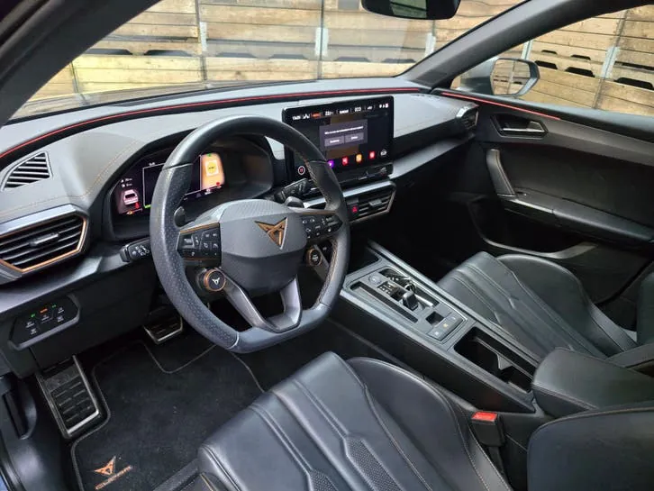 Cupra Leon 2024 photo 3