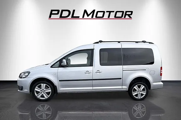 Volkswagen Caddy Maxi 2015 photo 3
