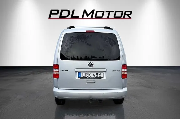 Volkswagen Caddy Maxi 2015 photo 5