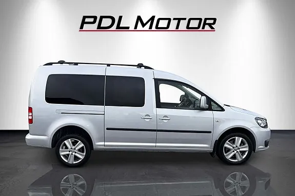 Volkswagen Caddy Maxi 2015 photo 4
