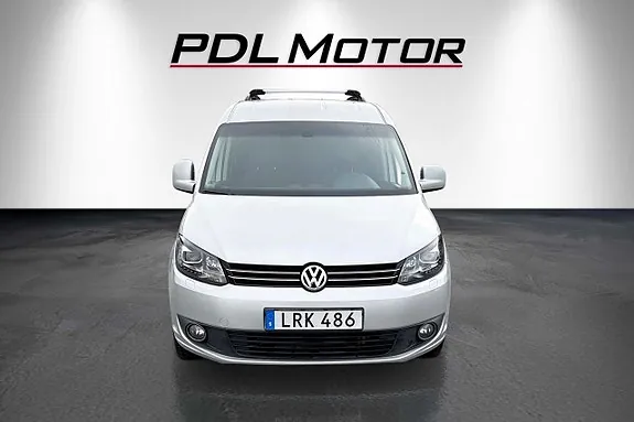 Volkswagen Caddy Maxi 2015 photo 2